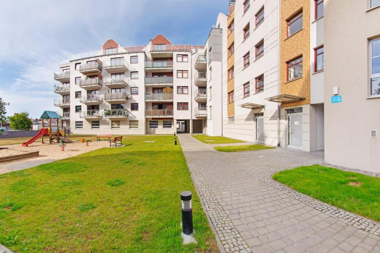 Apartamenty Sun & Snow Kamienice Nad Motlawa Gdańsk Exterior foto